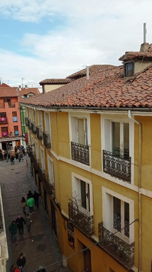 Ferienwohnung Zapaterias León Exterior foto